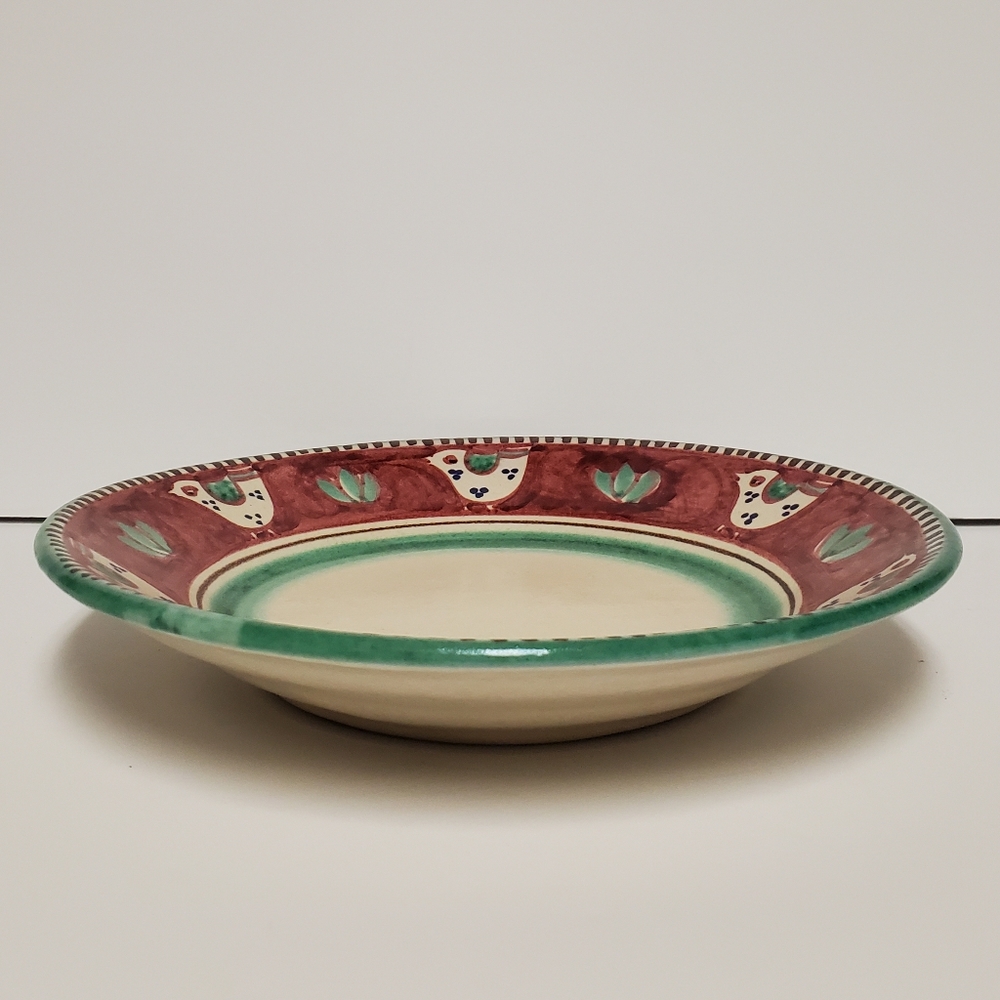 Romolo Apicella Vietri Dish - Picture 6 of 11